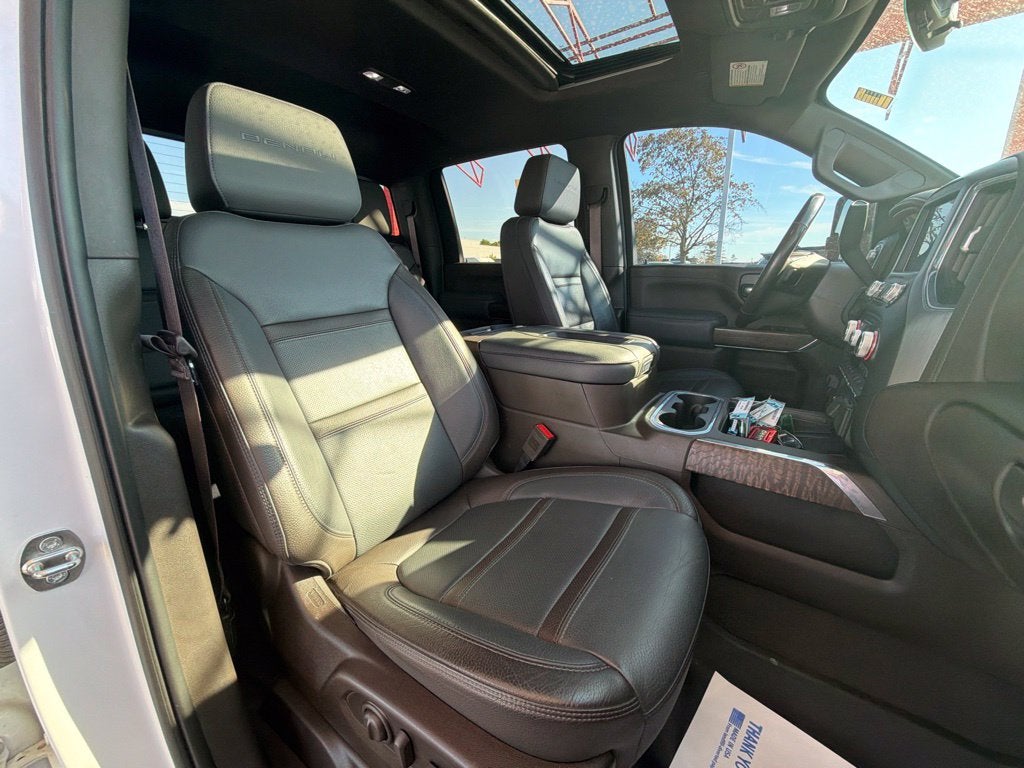 2022 GMC Sierra 2500HD Denali