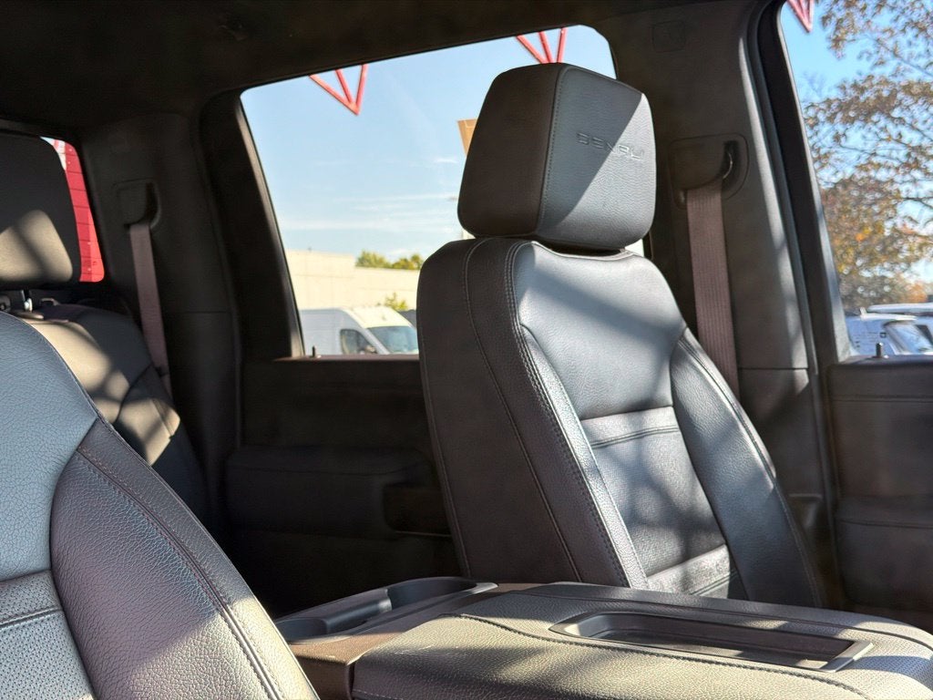 2022 GMC Sierra 2500HD Denali