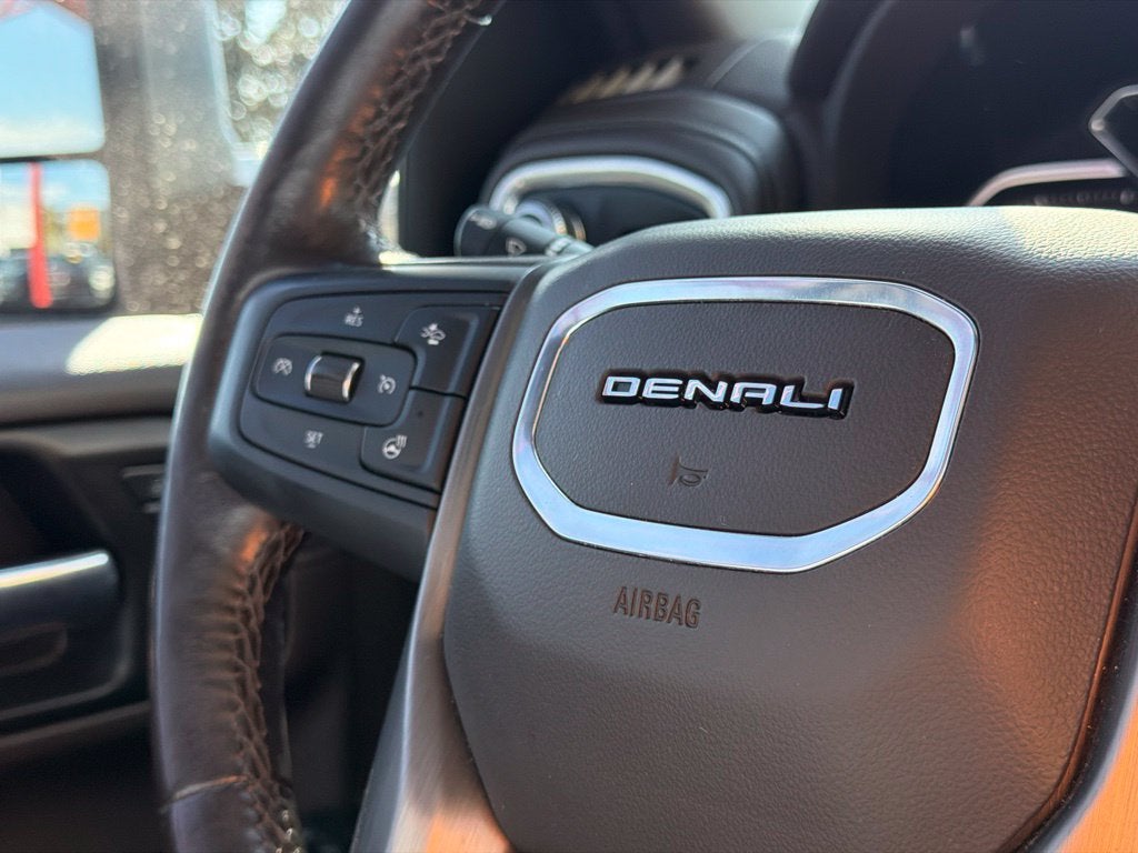 2022 GMC Sierra 2500HD Denali