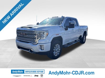 2022 GMC Sierra 2500HD Denali