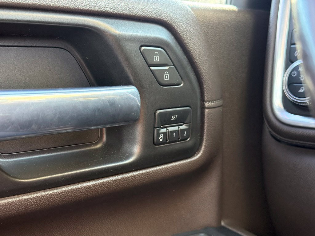 2022 GMC Sierra 2500HD Denali