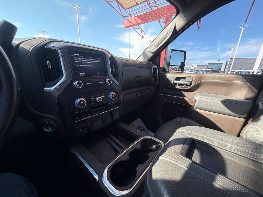 2022 GMC Sierra 2500HD Denali