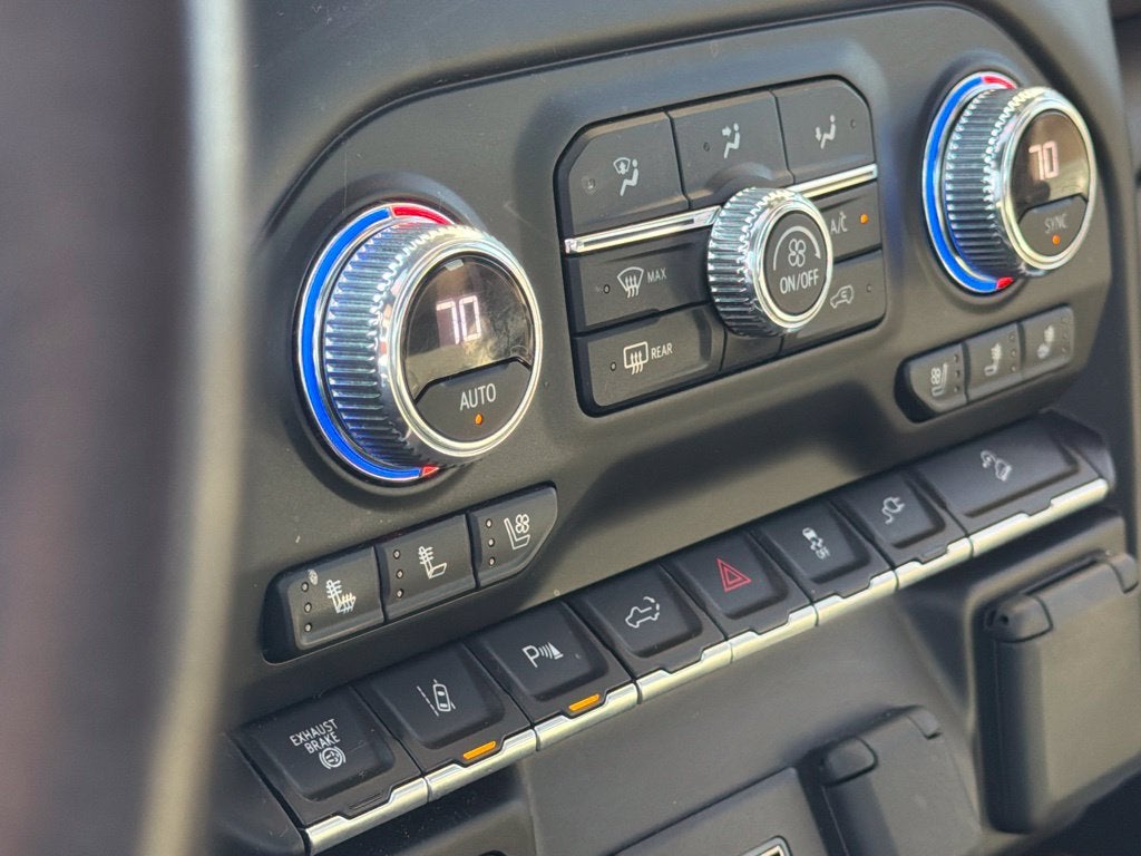 2022 GMC Sierra 2500HD Denali