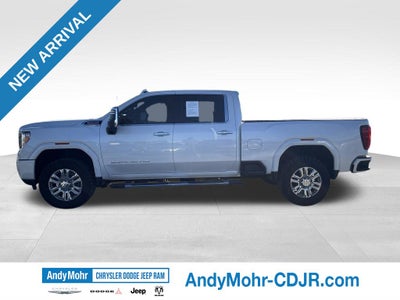 2022 GMC Sierra 2500HD Denali