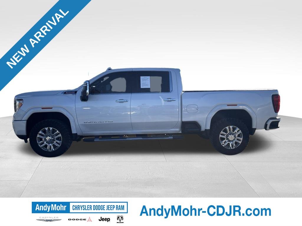 2022 GMC Sierra 2500HD Denali