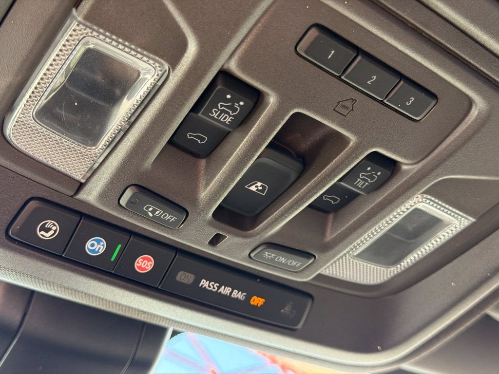 2022 GMC Sierra 2500HD Denali