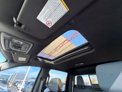 2022 GMC Sierra 2500HD Denali