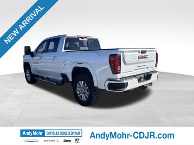2022 GMC Sierra 2500HD Denali