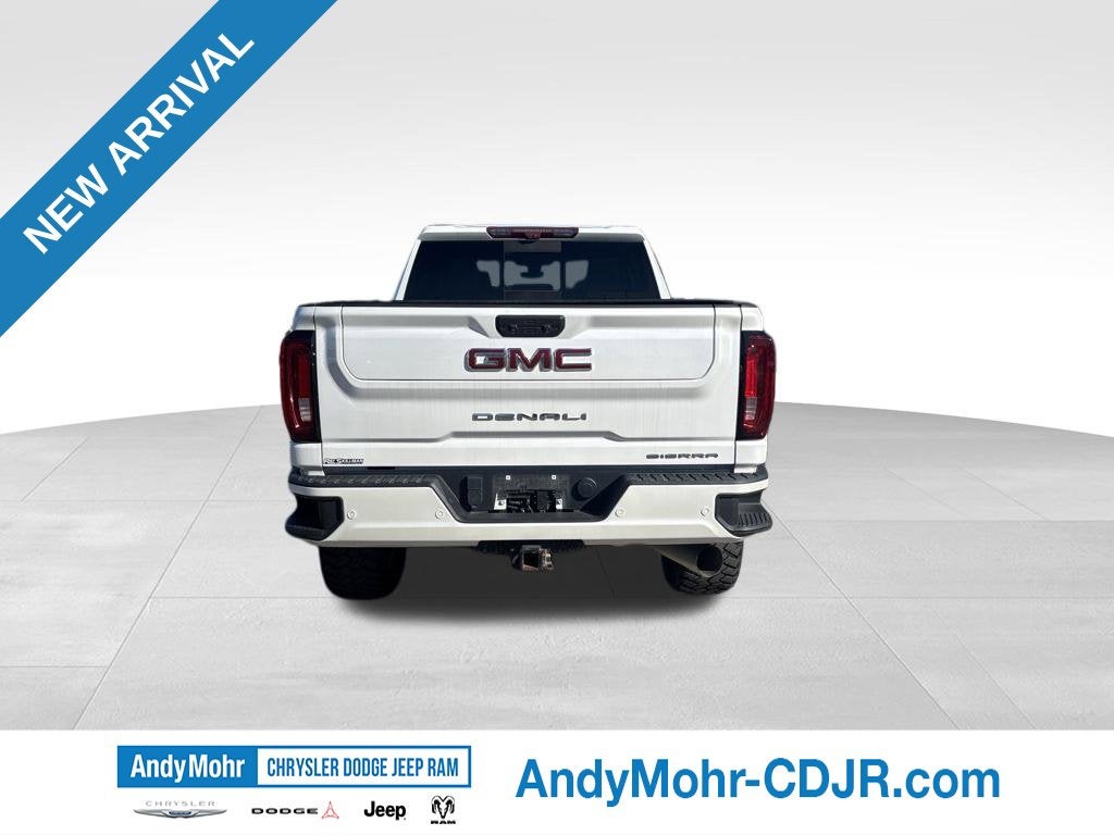 2022 GMC Sierra 2500HD Denali