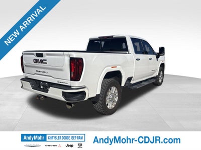 2022 GMC Sierra 2500HD Denali