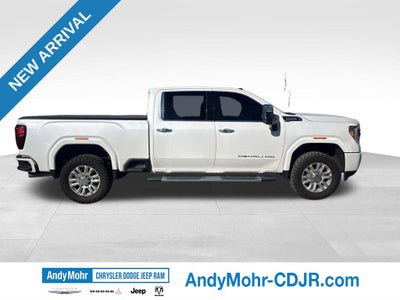2022 GMC Sierra 2500HD Denali