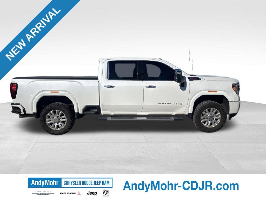 2022 GMC Sierra 2500HD Denali