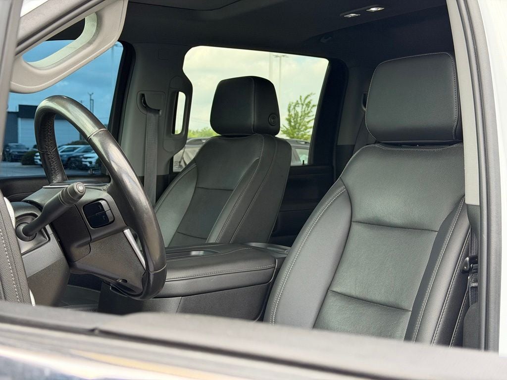 2021 GMC Sierra 3500HD SLT