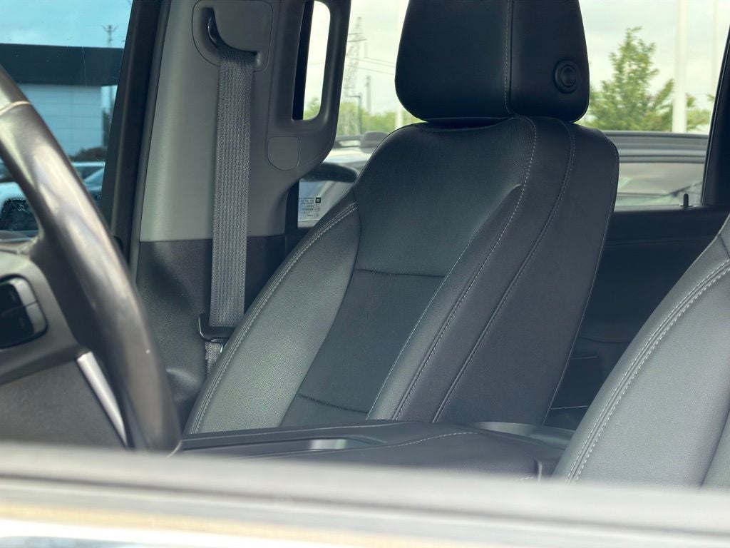 2021 GMC Sierra 3500HD SLT