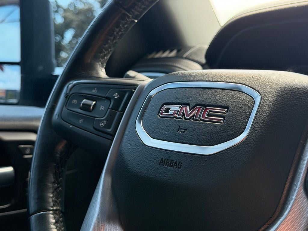 2021 GMC Sierra 3500HD SLT