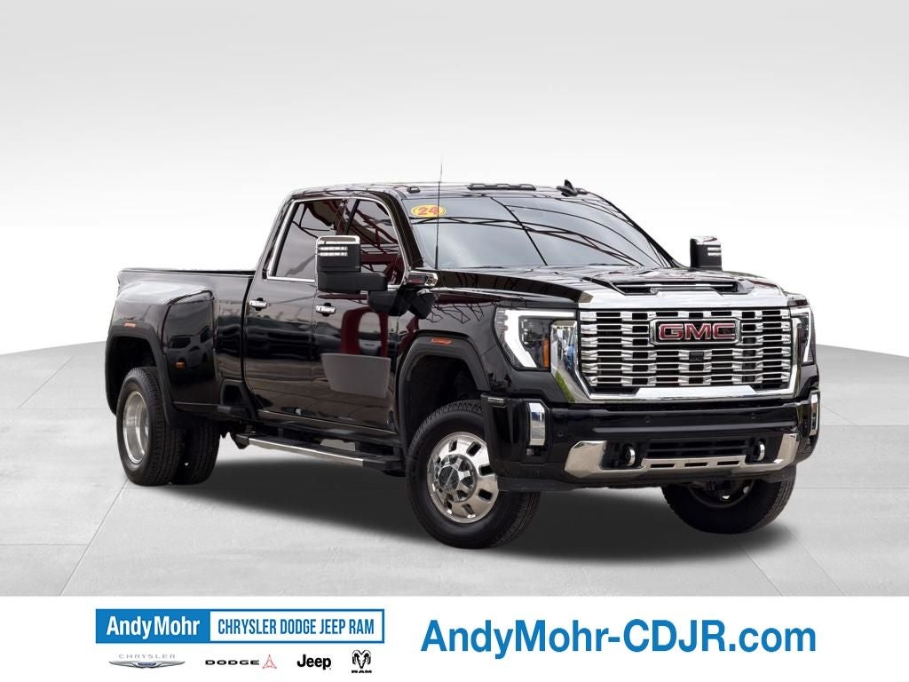 2024 GMC Sierra 3500HD
