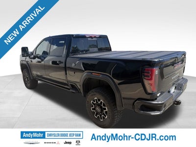 2024 GMC Sierra 2500HD AT4X