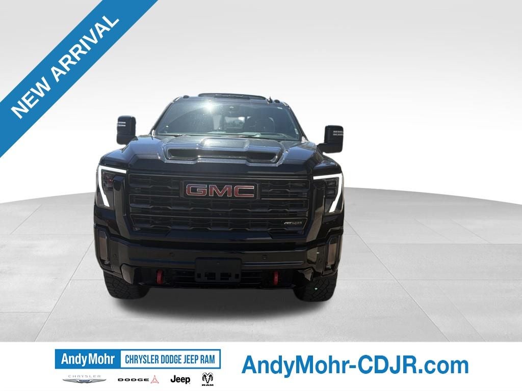 2024 GMC Sierra 2500HD AT4X