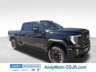2024 GMC Sierra 2500HD AT4X