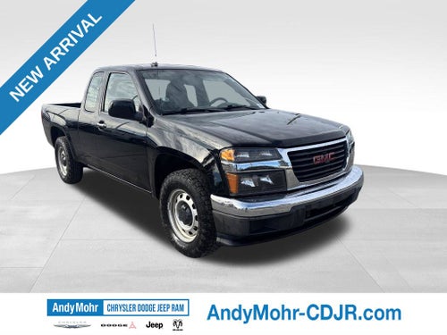 2012 GMC Canyon Work Truck
