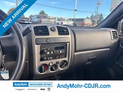 2012 GMC Canyon Work Truck