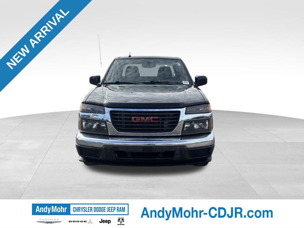 2012 GMC Canyon Work Truck