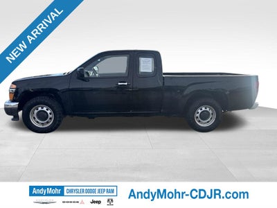 2012 GMC Canyon Work Truck