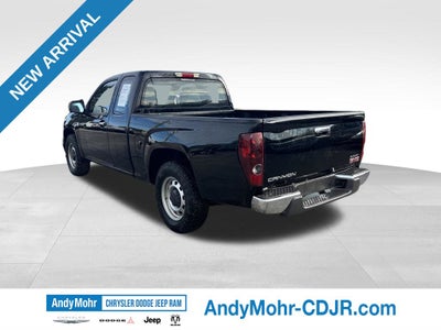2012 GMC Canyon Work Truck