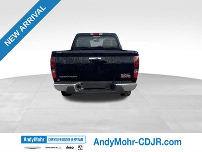 2012 GMC Canyon Work Truck