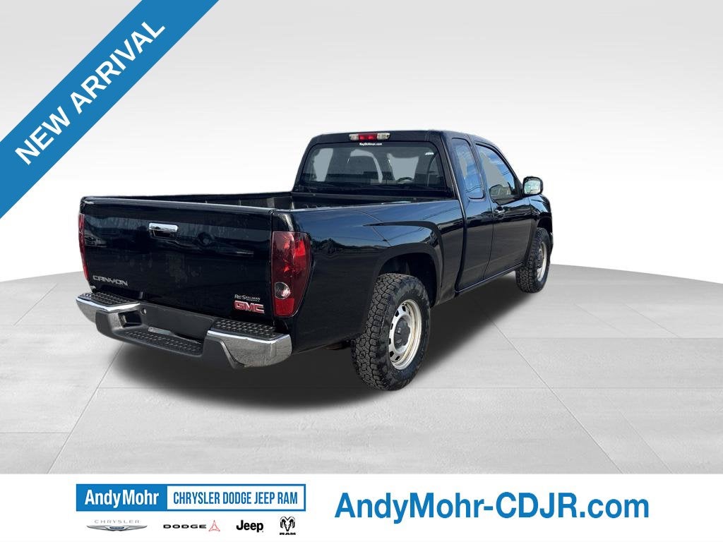 2012 GMC Canyon Work Truck