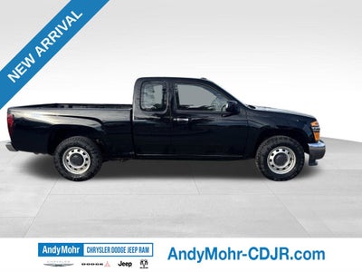 2012 GMC Canyon Work Truck