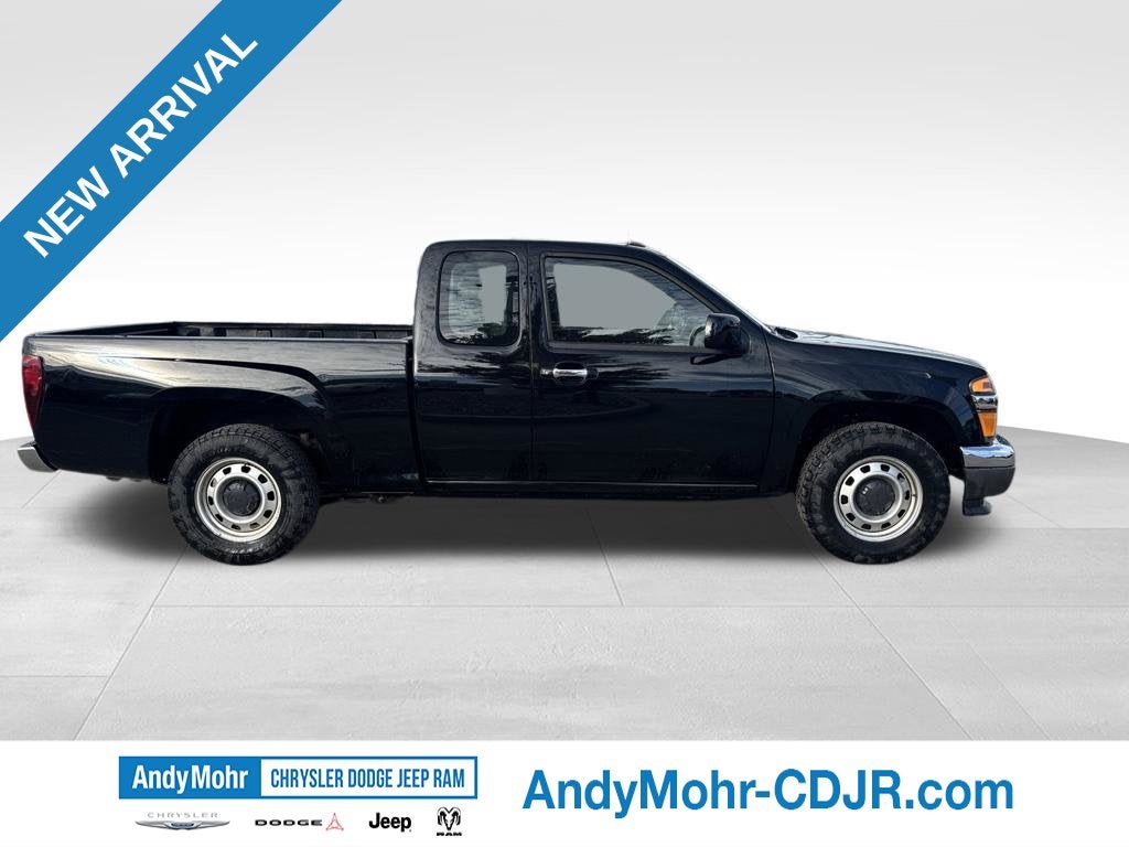 2012 GMC Canyon Work Truck