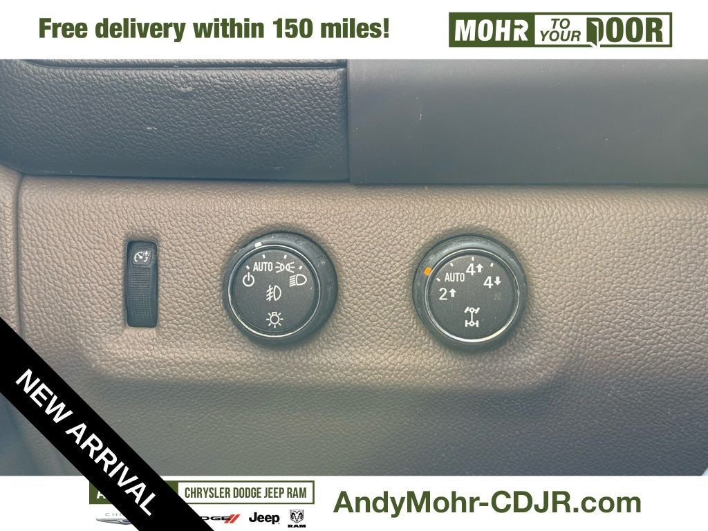 2016 GMC Canyon SLE1