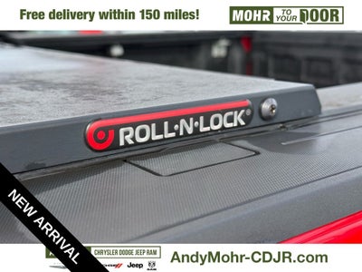 2016 GMC Canyon SLE1