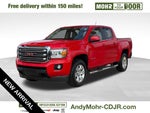 2016 GMC Canyon SLE1