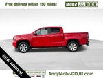 2016 GMC Canyon SLE1