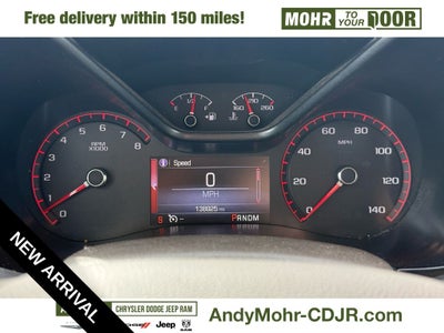 2016 GMC Canyon SLE1