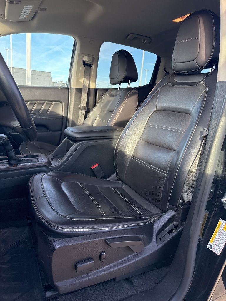 2021 GMC Canyon Denali