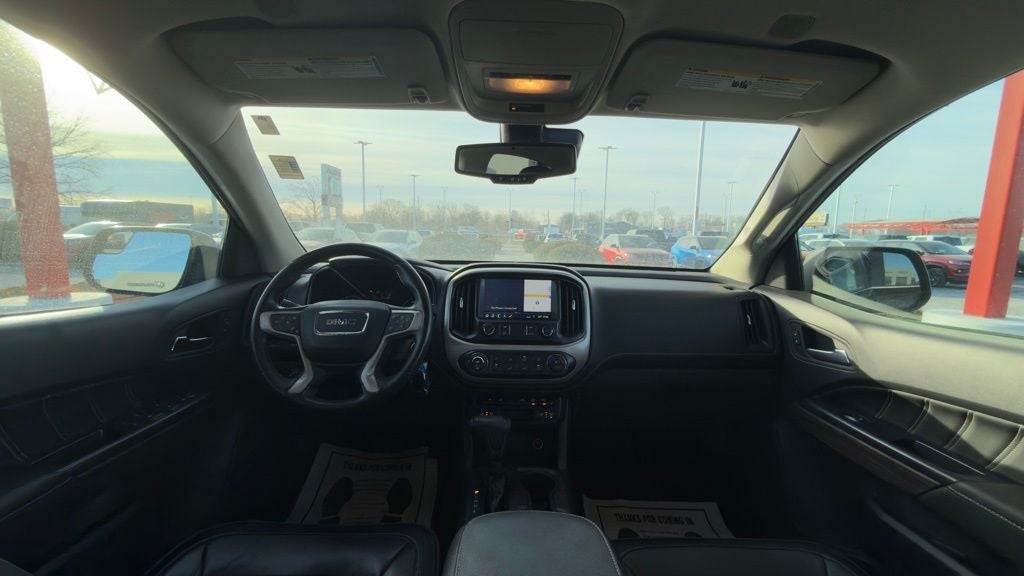 2021 GMC Canyon Denali