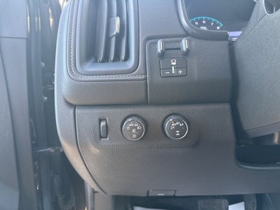 2021 GMC Canyon Denali