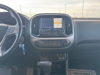 2021 GMC Canyon Denali