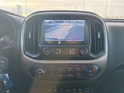 2021 GMC Canyon Denali