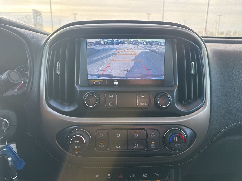 2021 GMC Canyon Denali