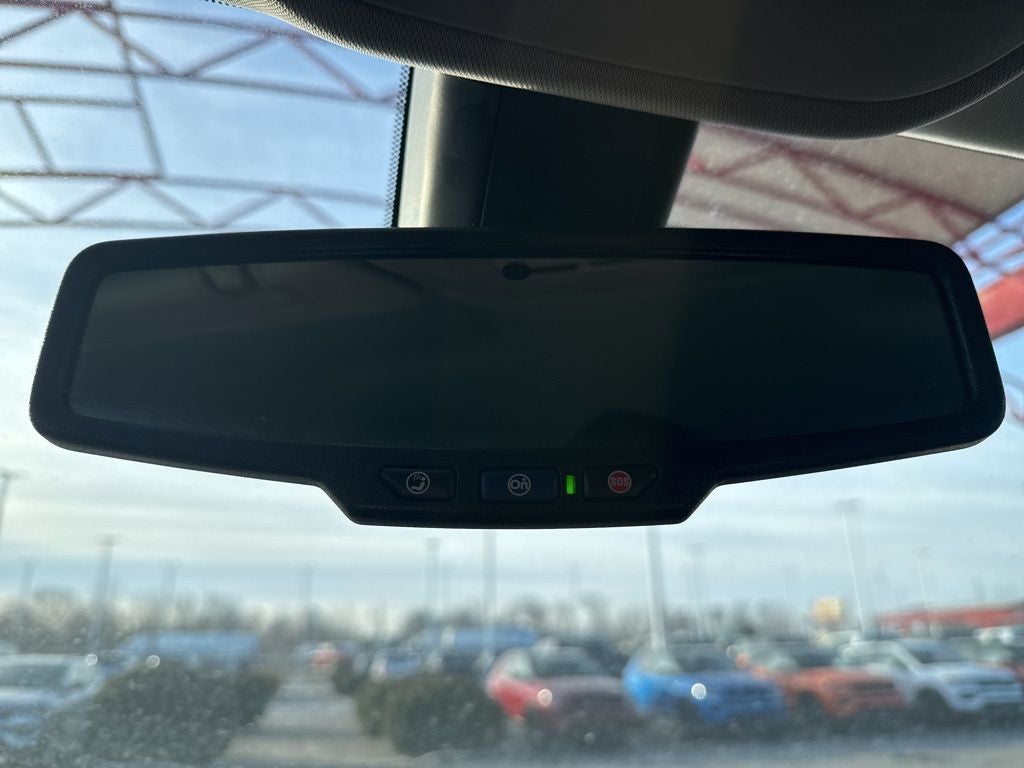 2021 GMC Canyon Denali