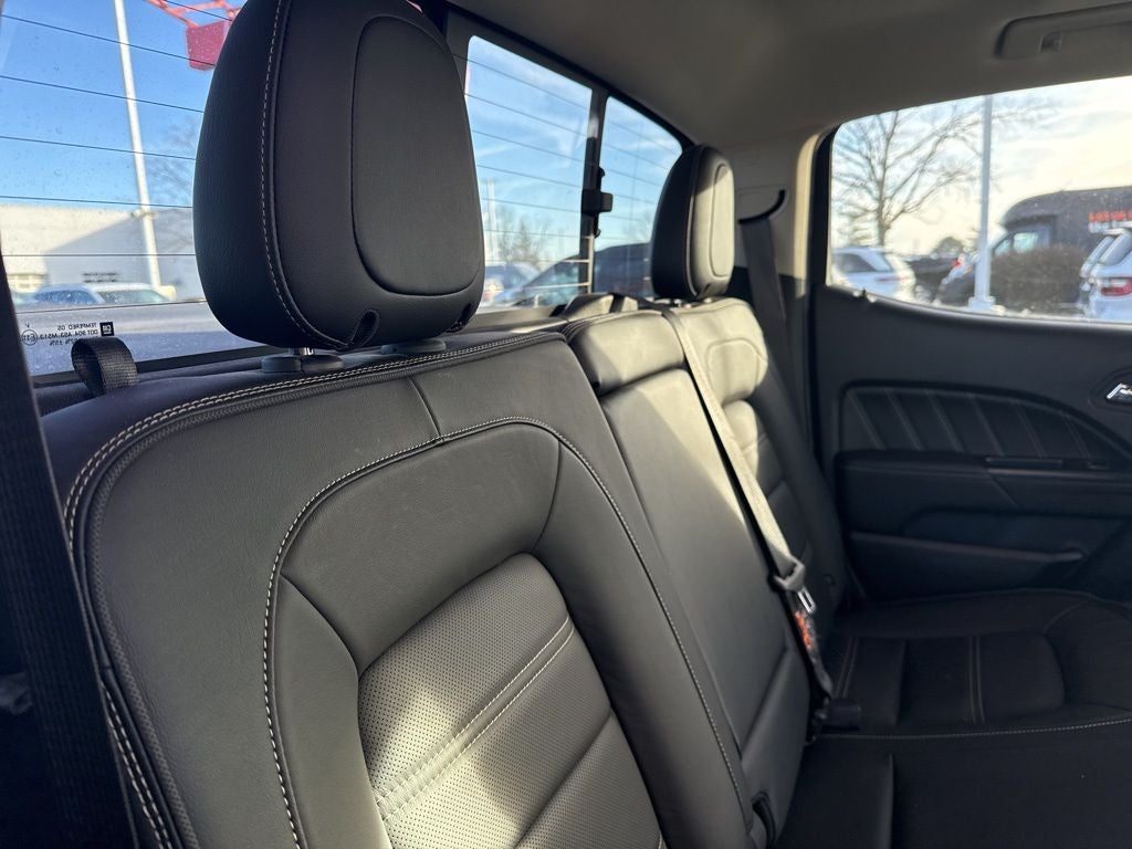 2021 GMC Canyon Denali