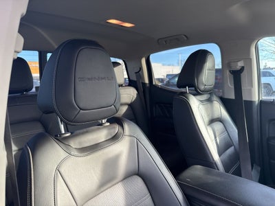 2021 GMC Canyon Denali