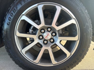 2021 GMC Canyon Denali