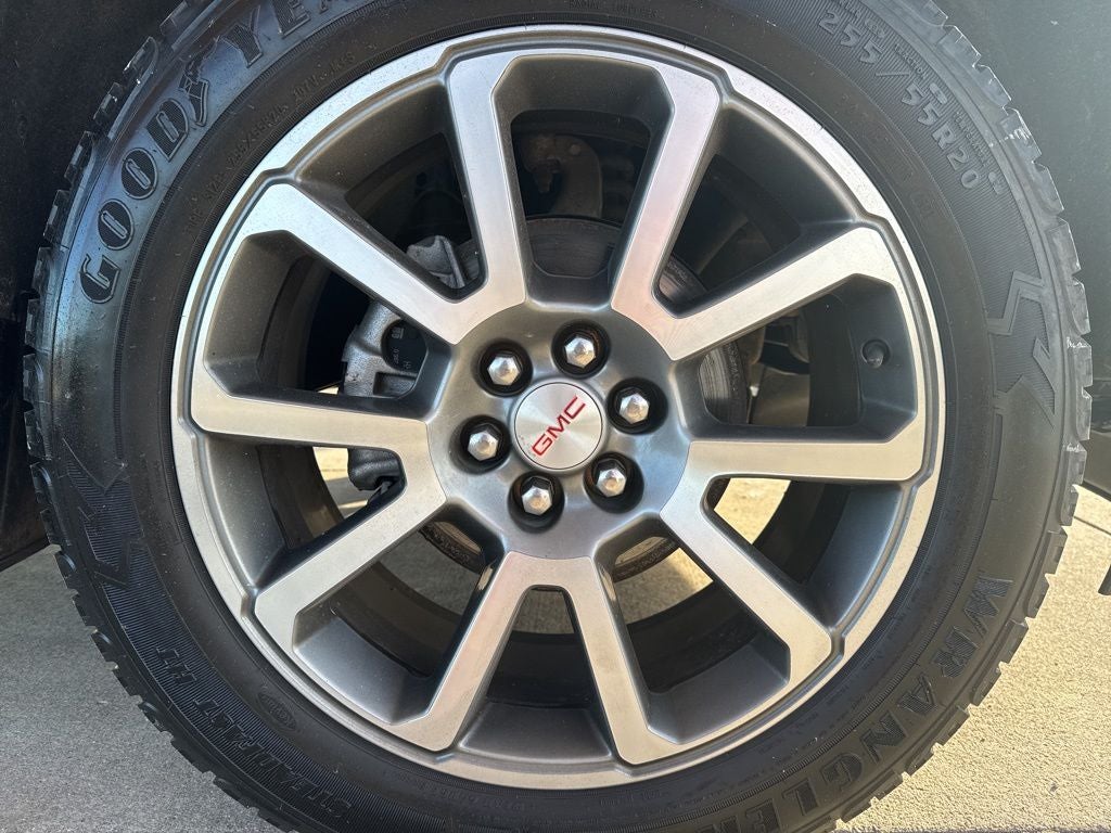 2021 GMC Canyon Denali