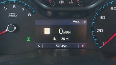 2021 GMC Canyon Denali