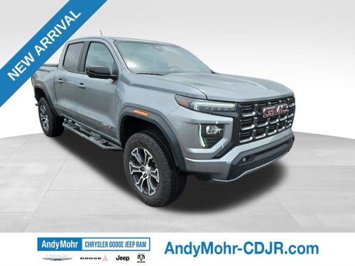 2023 GMC Canyon AT4